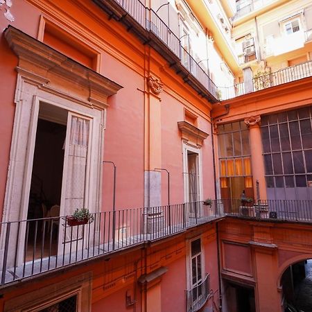 Casa Napoletana - Culture Apartment 那不勒斯 外观 照片