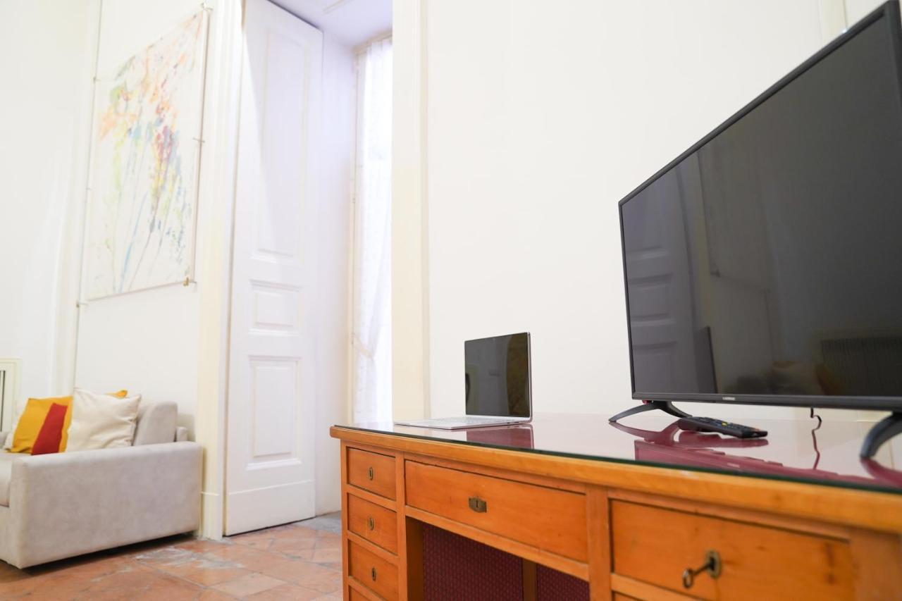 Casa Napoletana - Culture Apartment 那不勒斯 外观 照片
