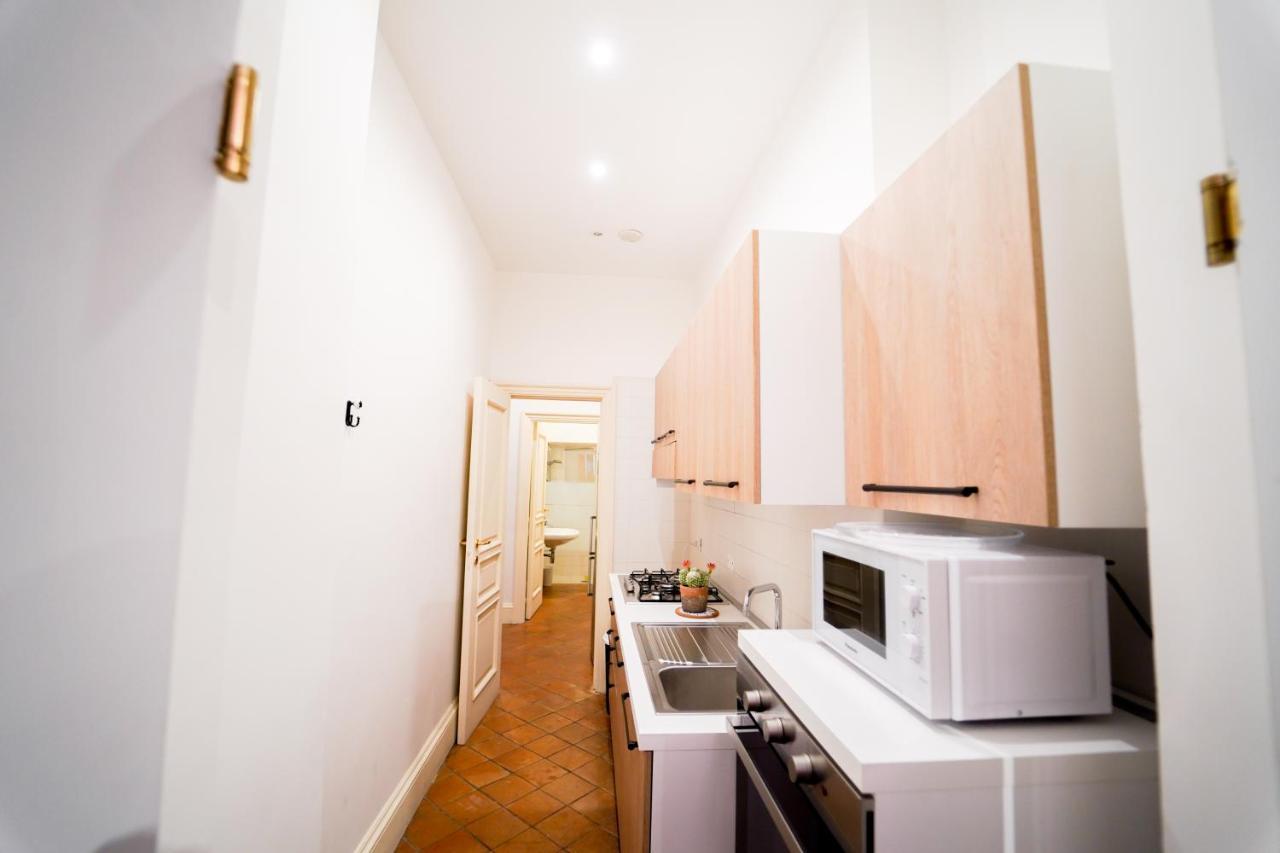 Casa Napoletana - Culture Apartment 那不勒斯 外观 照片