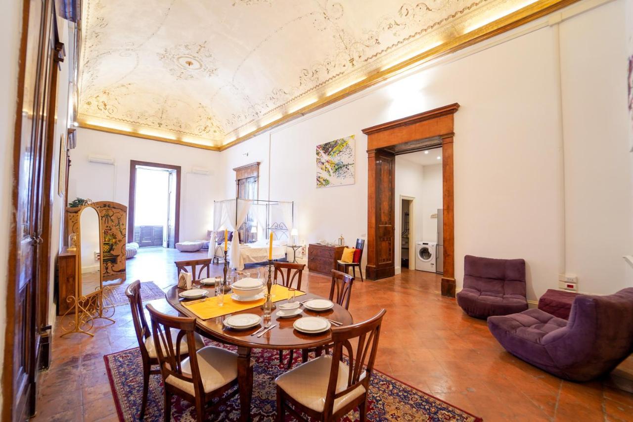 Casa Napoletana - Culture Apartment 那不勒斯 外观 照片