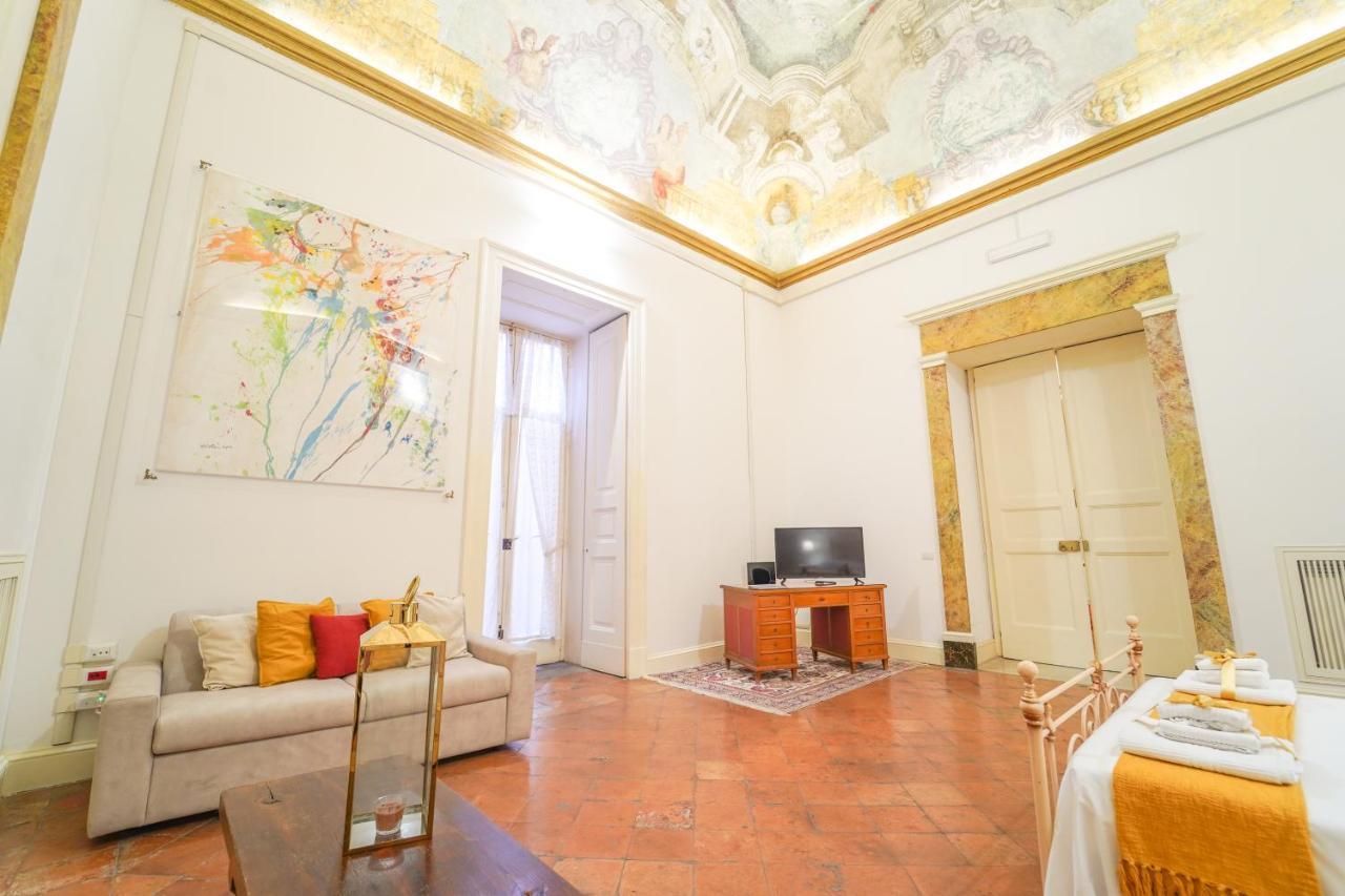 Casa Napoletana - Culture Apartment 那不勒斯 外观 照片