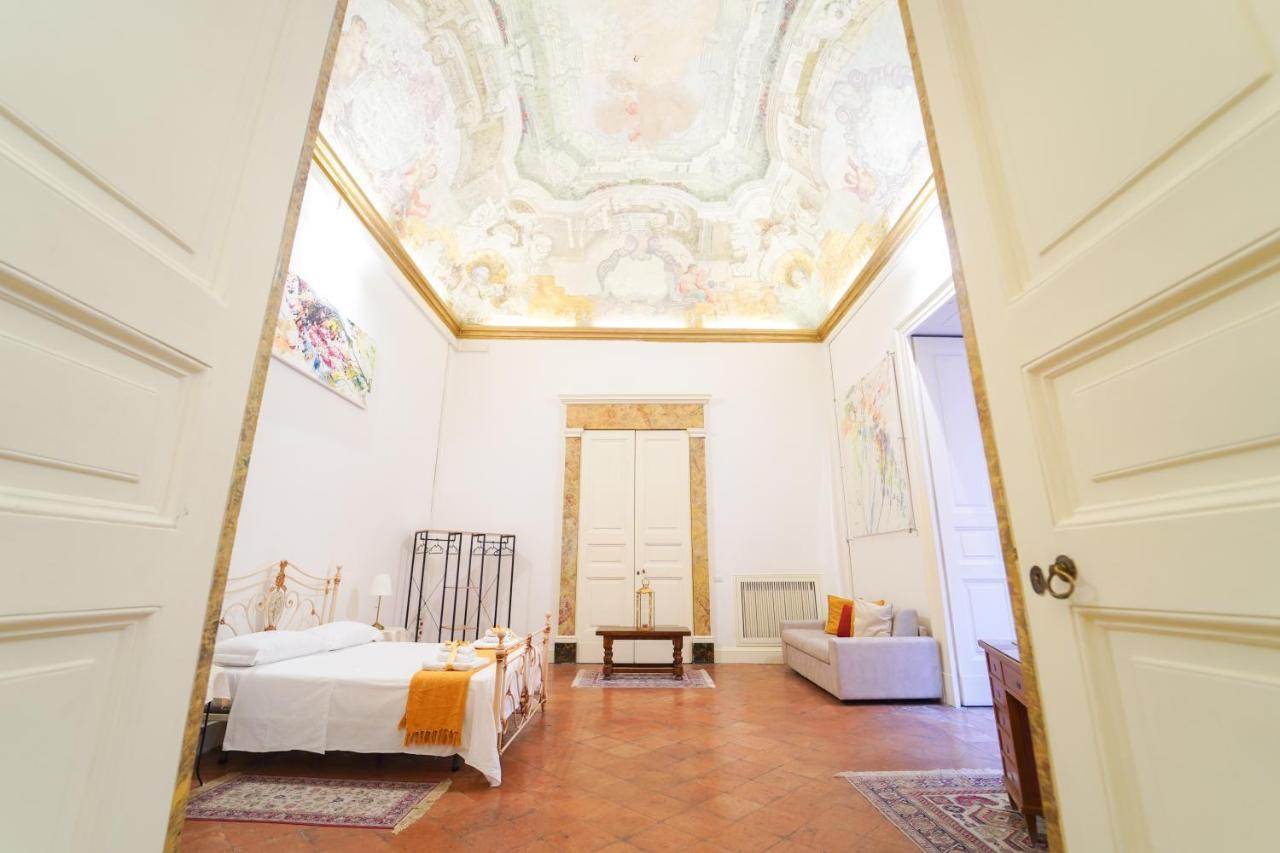Casa Napoletana - Culture Apartment 那不勒斯 外观 照片