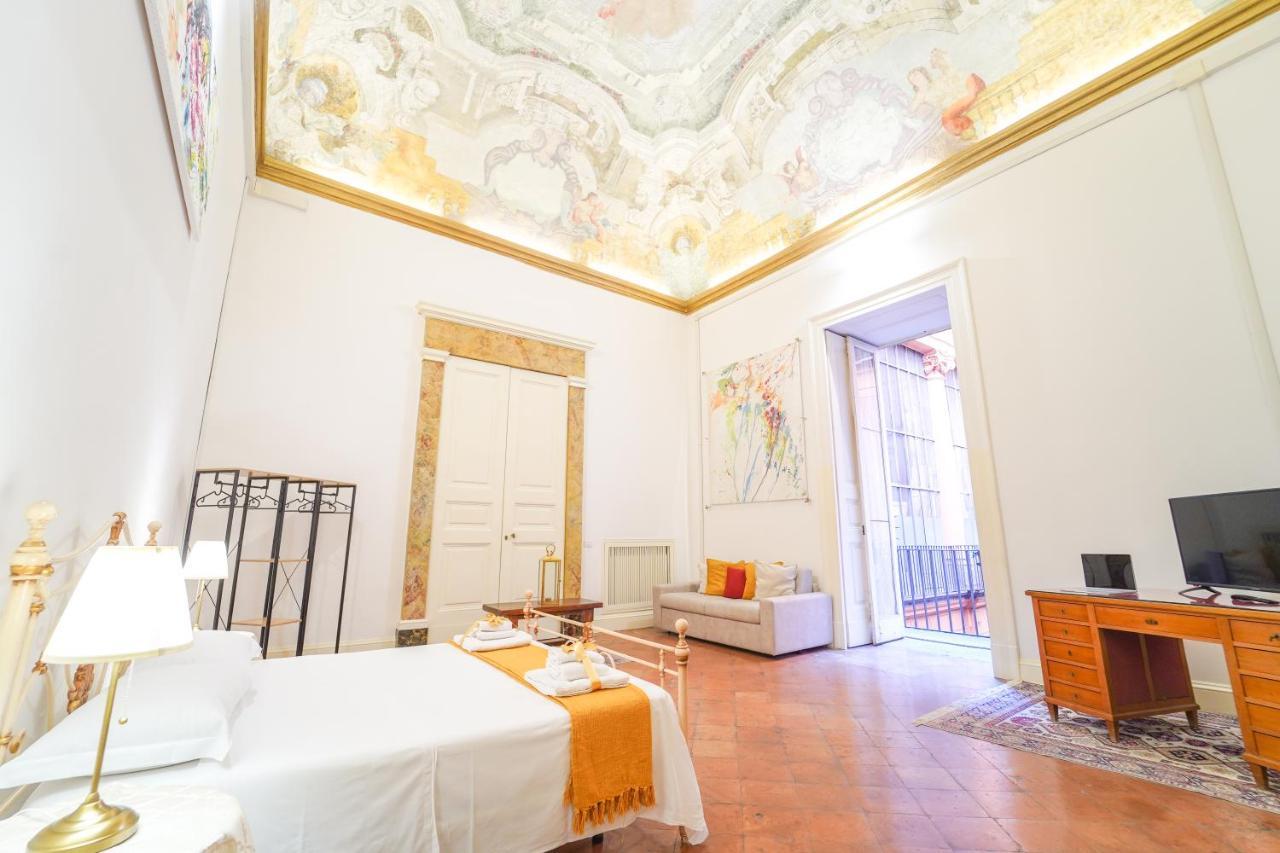 Casa Napoletana - Culture Apartment 那不勒斯 外观 照片