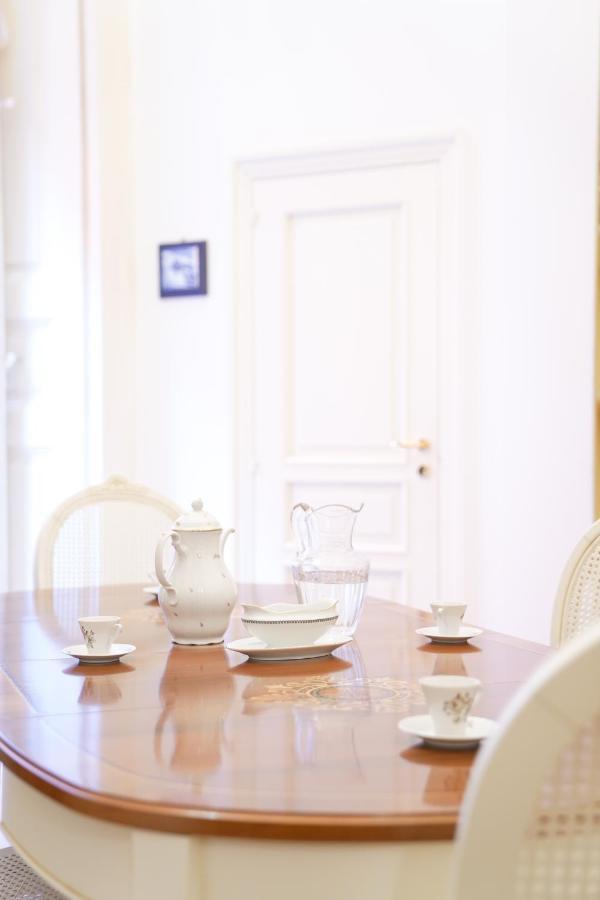 Casa Napoletana - Culture Apartment 那不勒斯 外观 照片