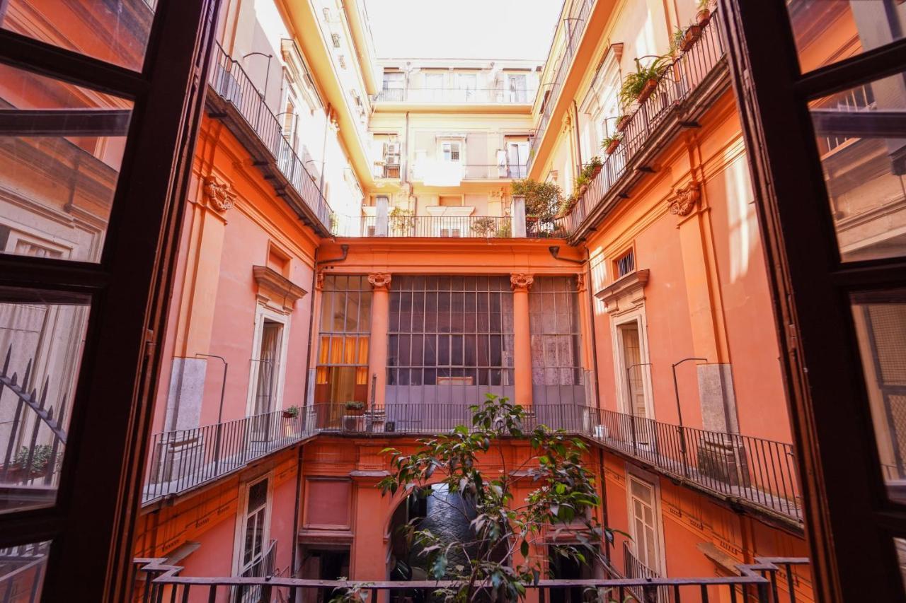 Casa Napoletana - Culture Apartment 那不勒斯 外观 照片