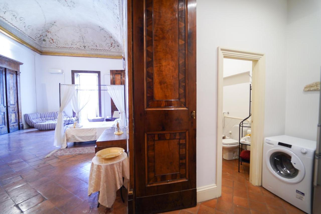 Casa Napoletana - Culture Apartment 那不勒斯 外观 照片