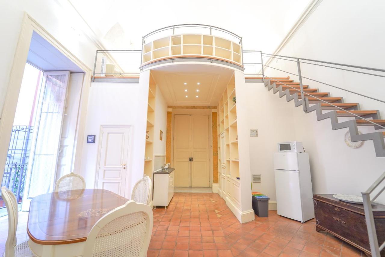 Casa Napoletana - Culture Apartment 那不勒斯 外观 照片