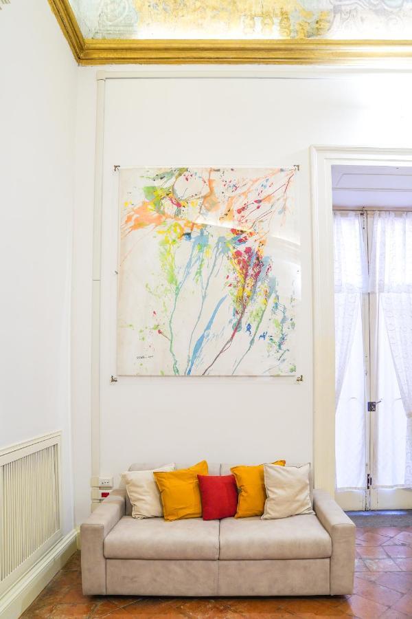 Casa Napoletana - Culture Apartment 那不勒斯 外观 照片