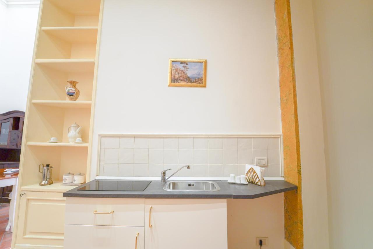 Casa Napoletana - Culture Apartment 那不勒斯 外观 照片